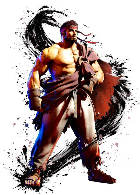 Ryu (Street Fighter), Top-Strongest Wikia