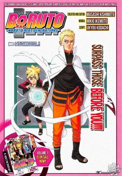 Boruto : Naruto Next Generations, Top-Strongest Wikia