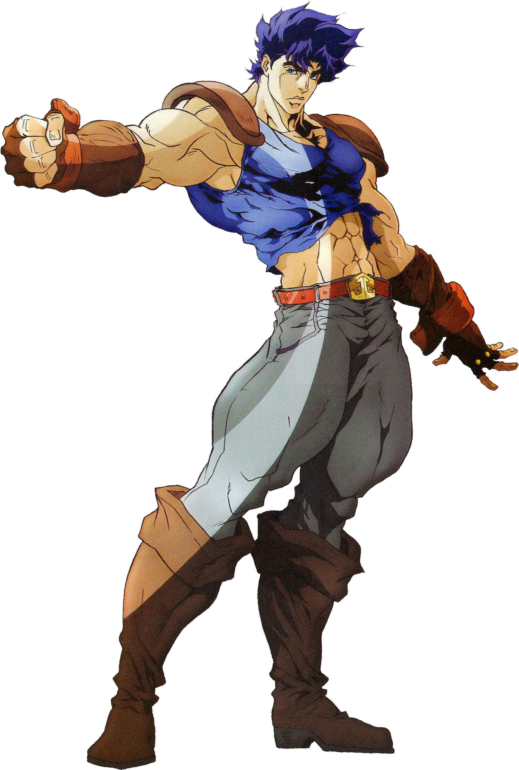 Jonathan Joestar (Character) - Giant Bomb