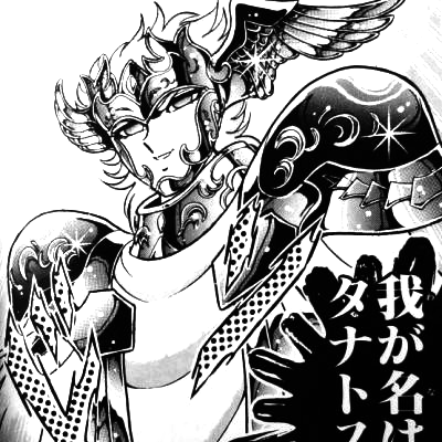 Thanatos (Saint Seiya) | Top-Strongest Wikia | Fandom