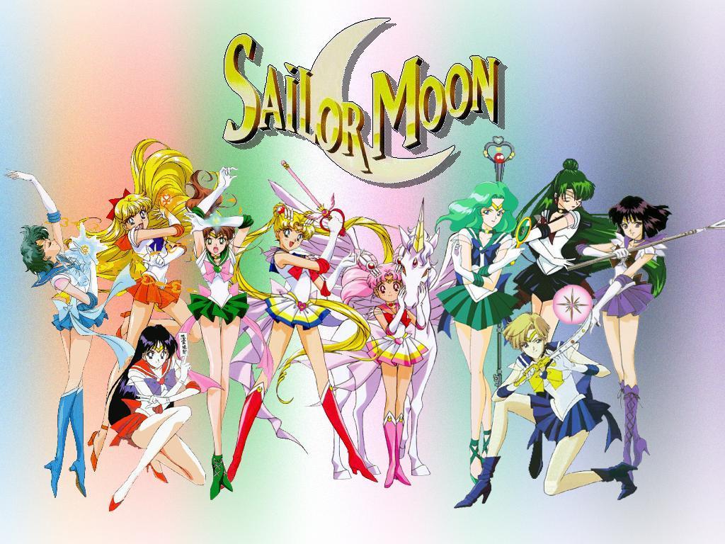 What Does the Full Sailor Moon Timeline Look Like?