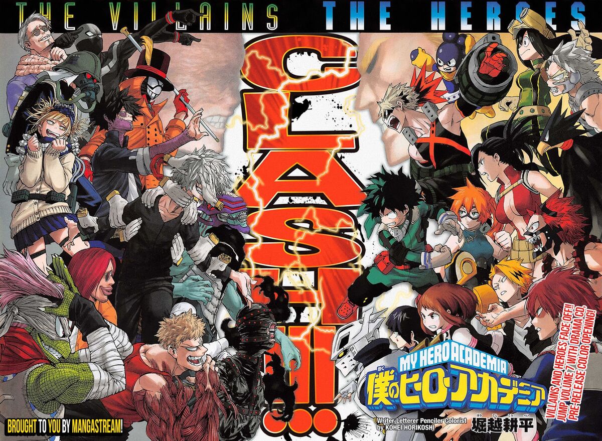 My Hero Academia: 5 Heroes Better Off As Villains (& 5 Villains Who Would  Make Great Heroes) - FandomWire
