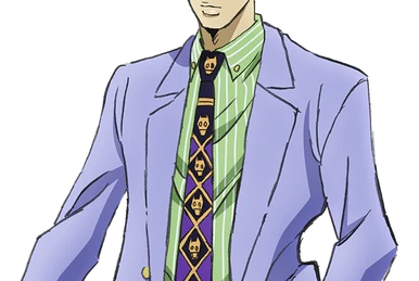 Yoshikage Kira | Top-Strongest Wikia | Fandom