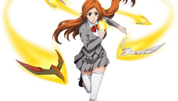 Orihime Inoue, Top-Strongest Wikia