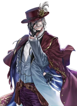 Jack the Ripper (Record of Ragnarok) | Top-Strongest Wikia | Fandom