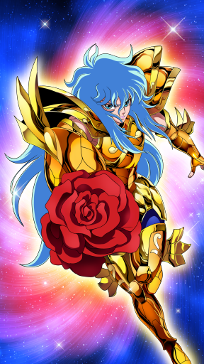 Pisces Aphrodite (Canon, Soul of Gold)/Unbacked0