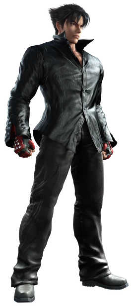 Tekken Blood Vengeance