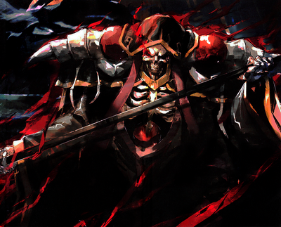 Overlord: 10 Pieces Of Awesome Fan Art We Love