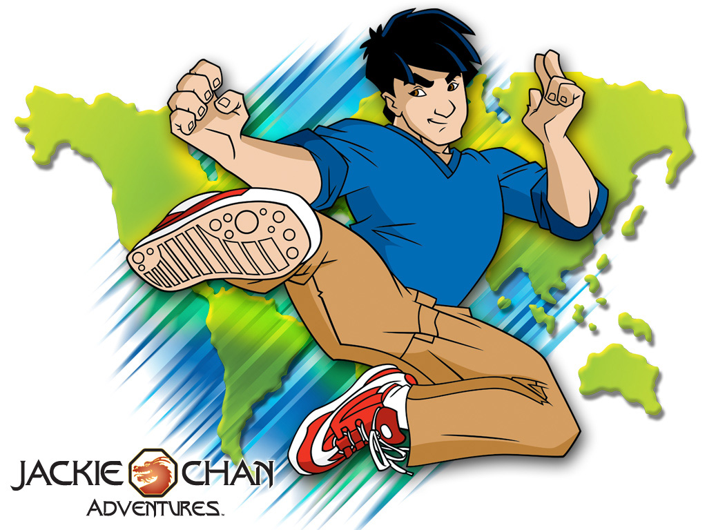 Jackie Chan (Jackie Chan Adventures) | Top-Strongest Wikia | Fandom