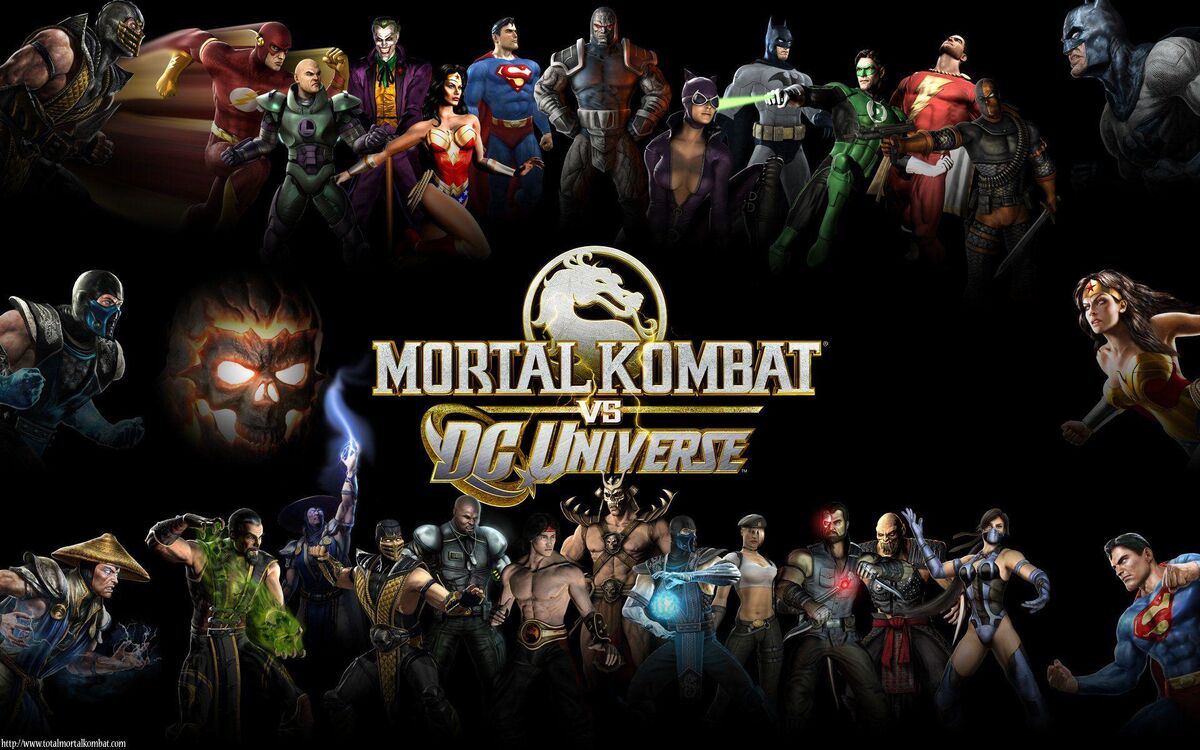 MK vs DC Universe - Raiden & Baraka  Mortal kombat comics, Mortal kombat  characters, Mortal kombat