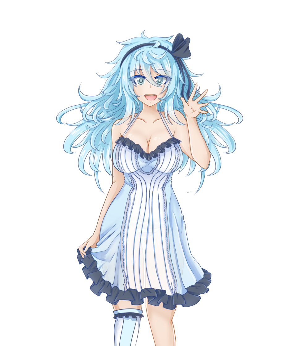 Aria (Lovecraft) | Top-Strongest Wikia | Fandom