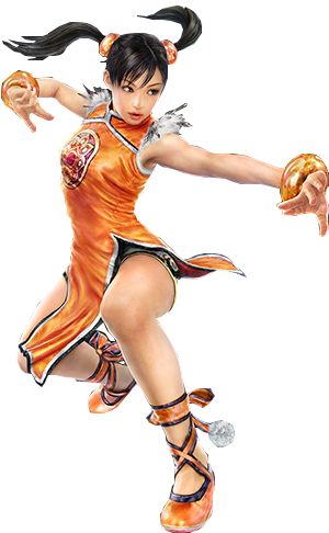 鉄拳　LING XIAOYU Ling Xiaoyu - Wikipedia