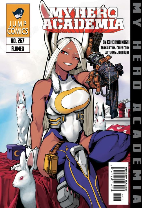 Featured image of post Miruko Bnha Wiki