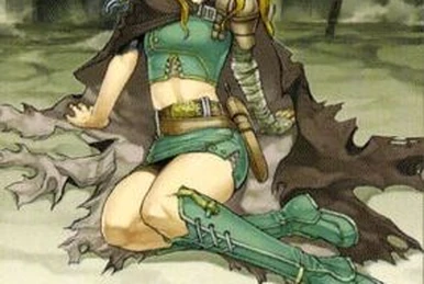 Warrior Lady of the Wasteland | Top-Strongest Wikia | Fandom