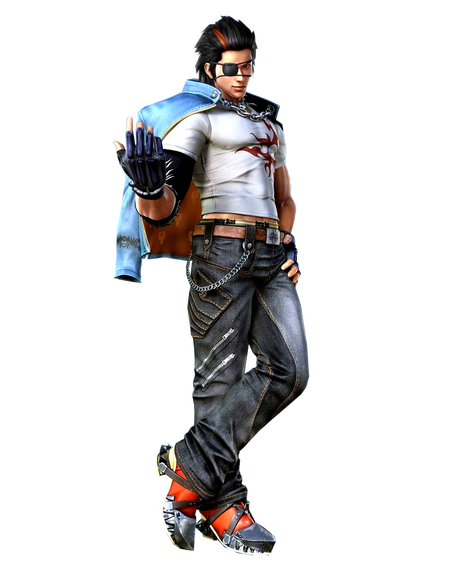 Hwoarang, Tekken Wiki