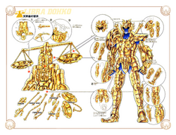 Libra Dohko (Canon, Soul of Gold)/Unbacked0