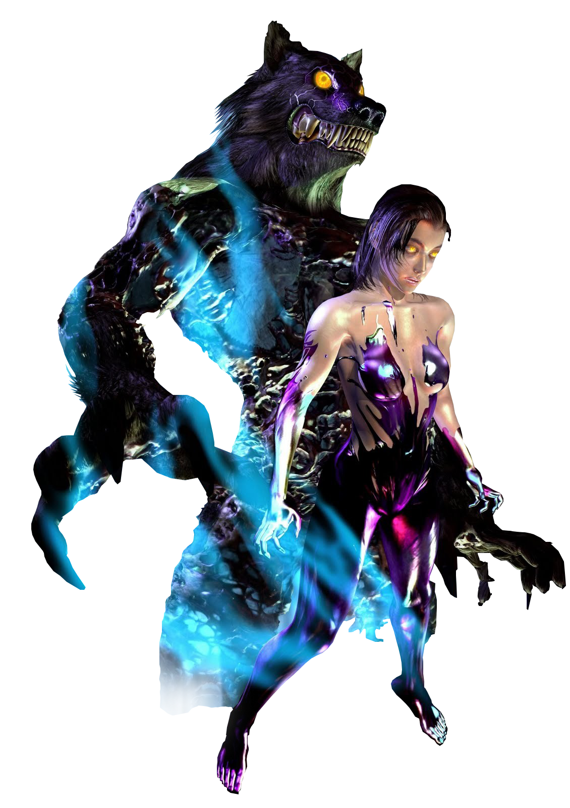 unknown tekken tag tournament 2 unknown tekken tag tournament 2