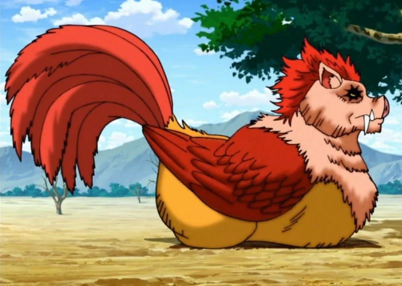 Chicken Tiger TopStrongest Wikia Fandom