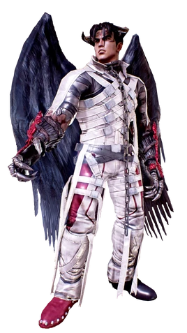 Tekken 7 (Devil Jin)