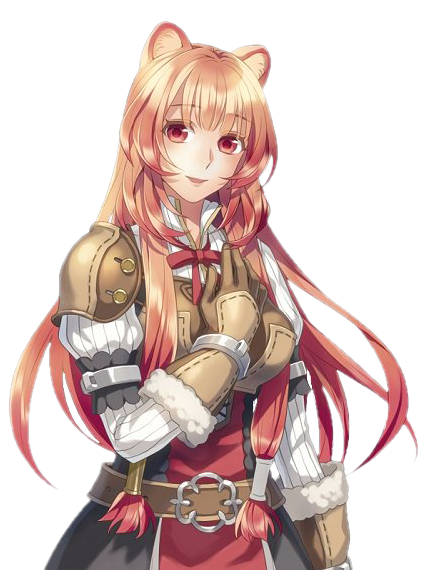 How Old is Raphtalia in The Rising of Shield Hero?