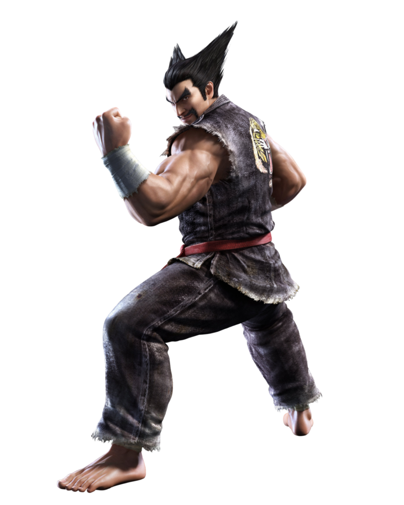 Tekken 6 Tekken 5 Tekken Tag Tournament 2 Jin Kazama Heihachi Mishima,  tekken, rei, videogame png