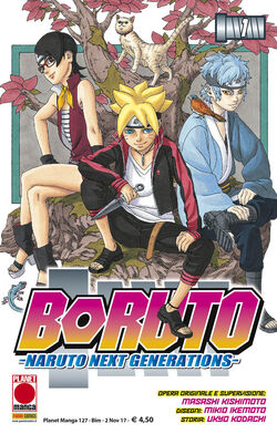 Boruto : Naruto Next Generations, Top-Strongest Wikia