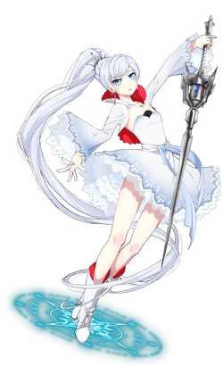Weiss Schnee | Top-Strongest Wikia | Fandom