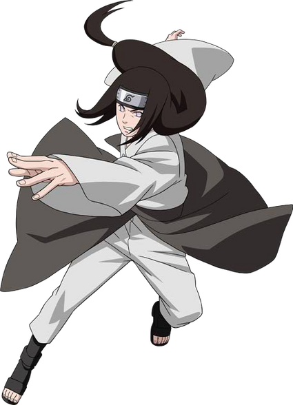 GetAmped [NARUTO] 'Kumogakure' Hyuga Neji HD Skin by GetampedJay