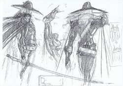 D (Vampire Hunter D), Top-Strongest Wikia