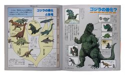 User blog:ZeedKZ/Heisei Godzilla Translations | Top-Strongest