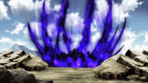 Acnologia Transformation