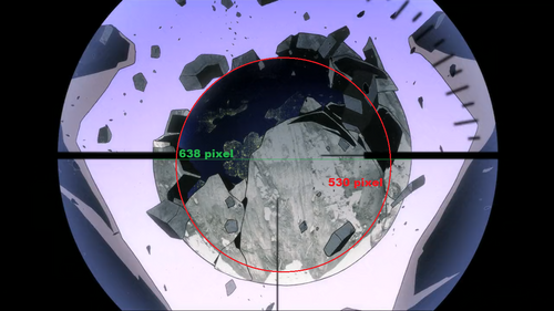 User blog:GreatIskandar14045/Gurren Lagann Mech Size & God Tier Speed, Top-Strongest Wikia