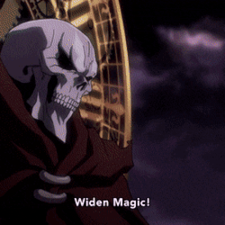 Ainz Ooal Gown Momonga Top Strongest Wikia Fandom The best gifs of death knight on the gifer website. ainz ooal gown momonga top
