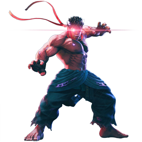 Ryu (Street Fighter), Top-Strongest Wikia