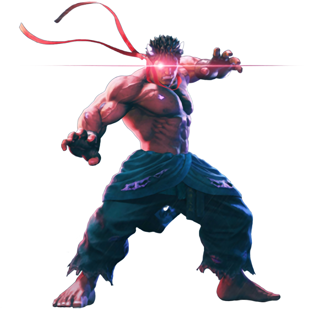 Street Fighter 5 Ryu