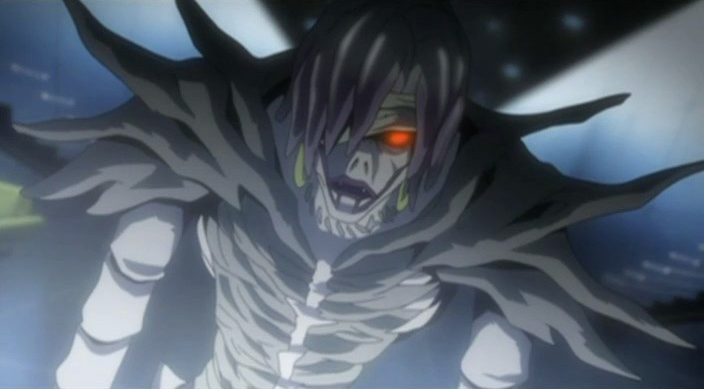 Rem Death Note Top Strongest Wikia Fandom