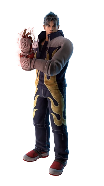 Jin Kazama | Top-Strongest Wikia | Fandom