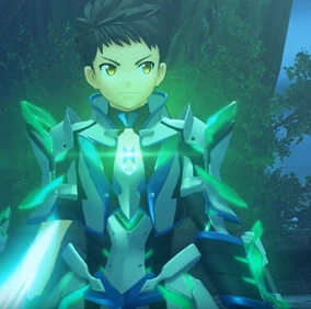 Rex (Xenoblade) | Top-Strongest Wikia | Fandom