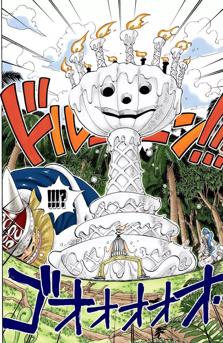 ONE PIECE 3 EN 1 Nº 02 - Madakiba