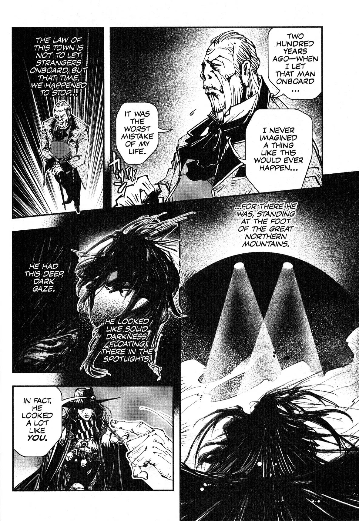 30 Vampire Hunter D ideas  vampire hunter d, vampire hunter, vampire