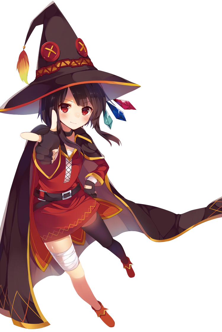 Megumin, Wiki