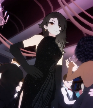 V2e7 cinder dress