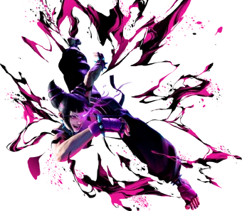 Juri Han | Top-Strongest Wikia | Fandom