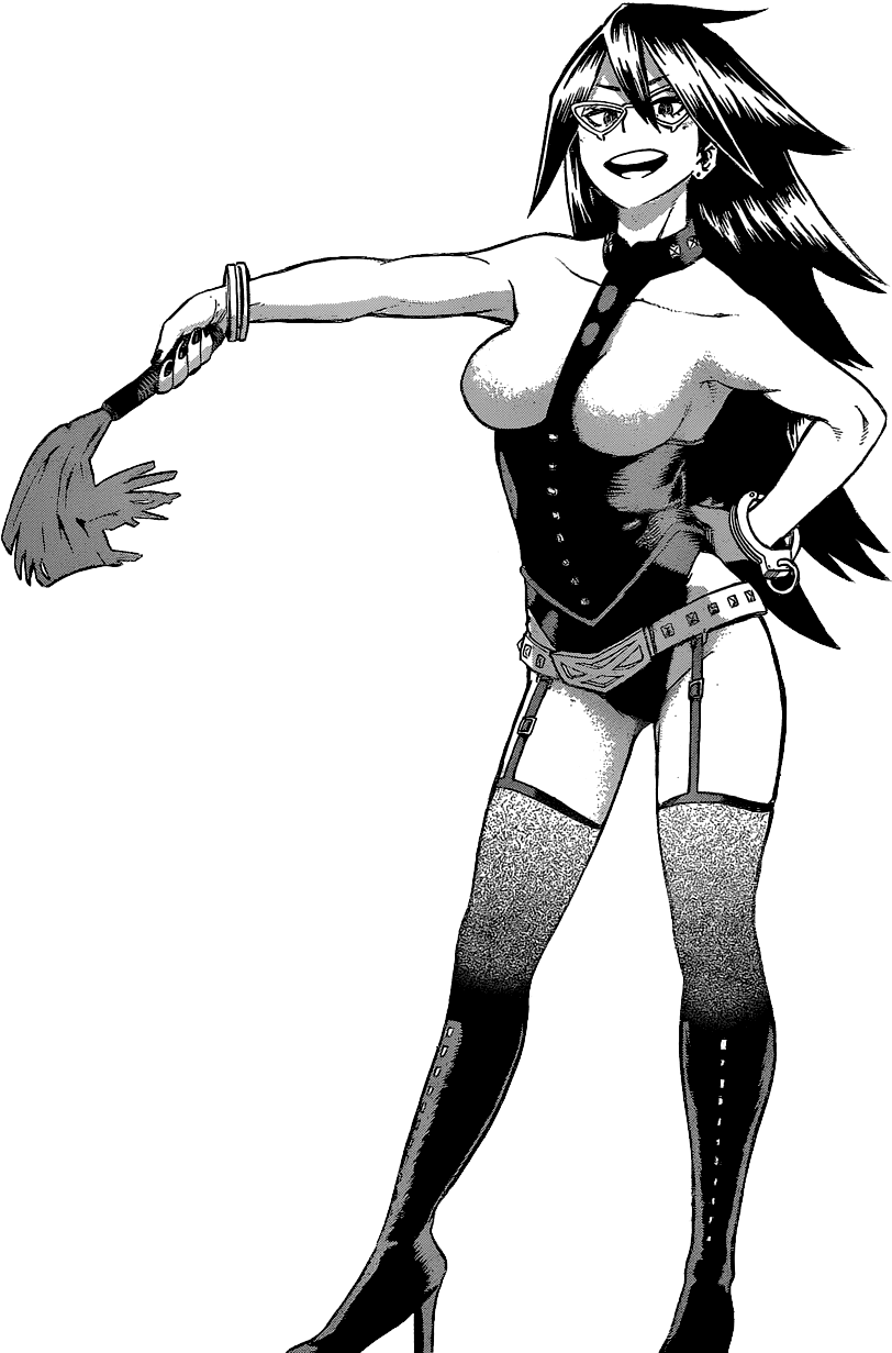 midnight my hero academia