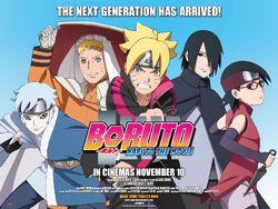 Boruto : Naruto Next Generations, Top-Strongest Wikia