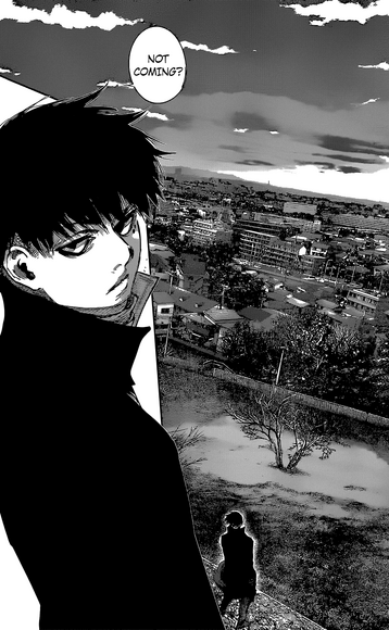 moody🪽 on X: Urie Kuki - Tokyo Ghoul:re: - attitude problem. - levi but  in a different universe. - a try hard. - tried to pull off being heartless  but failed in