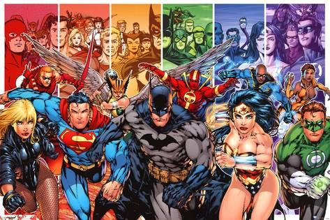 Dc Comics Top Strongest Wikia Fandom