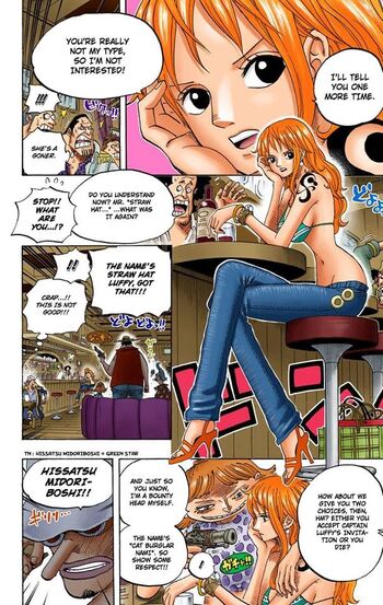 Nami (One Piece) | Top-Strongest Wikia | Fandom