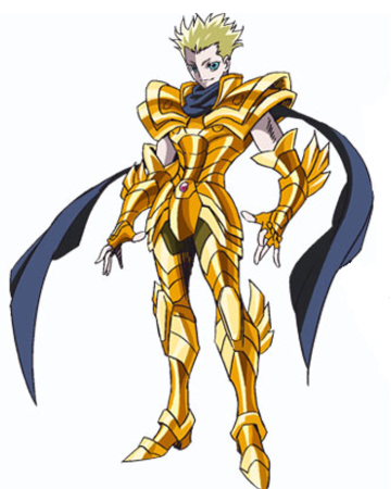 Narcissistic gardeners? Ranking the Pisces gold saints! : r/SaintSeiya