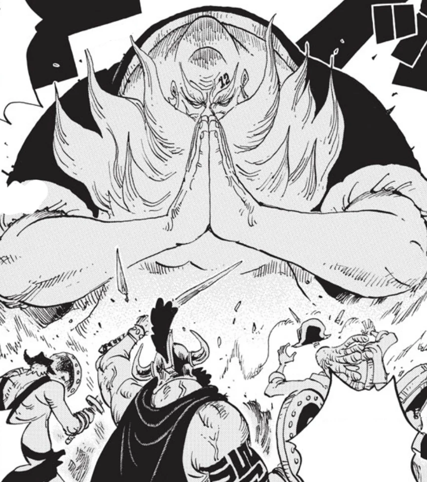 Don Chinjao TopStrongest Wikia Fandom